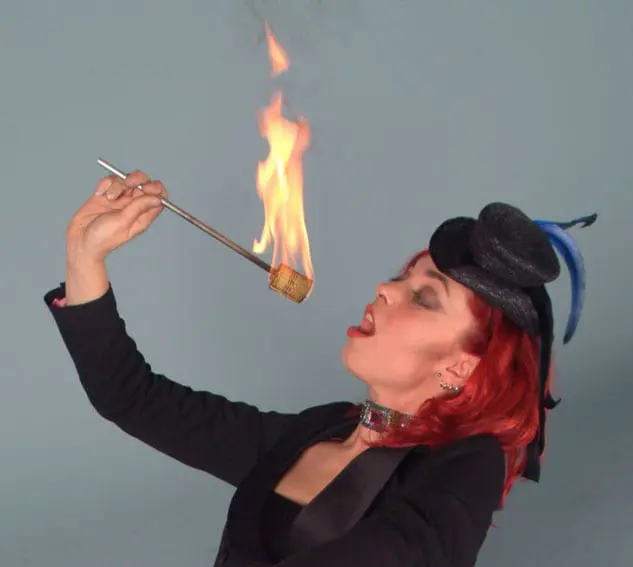 Pyromantic – Fire performances & more!