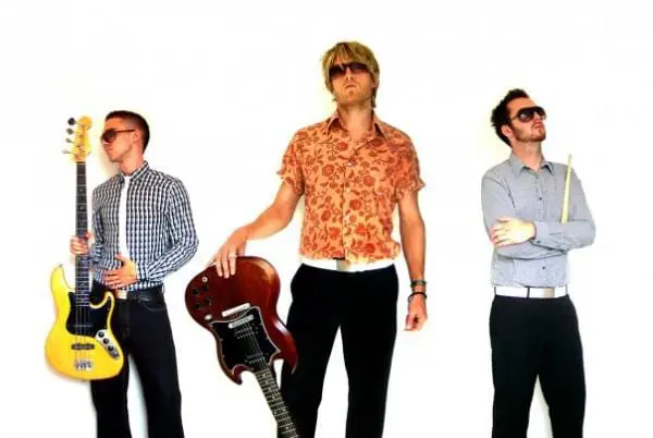 Rich Austin Band