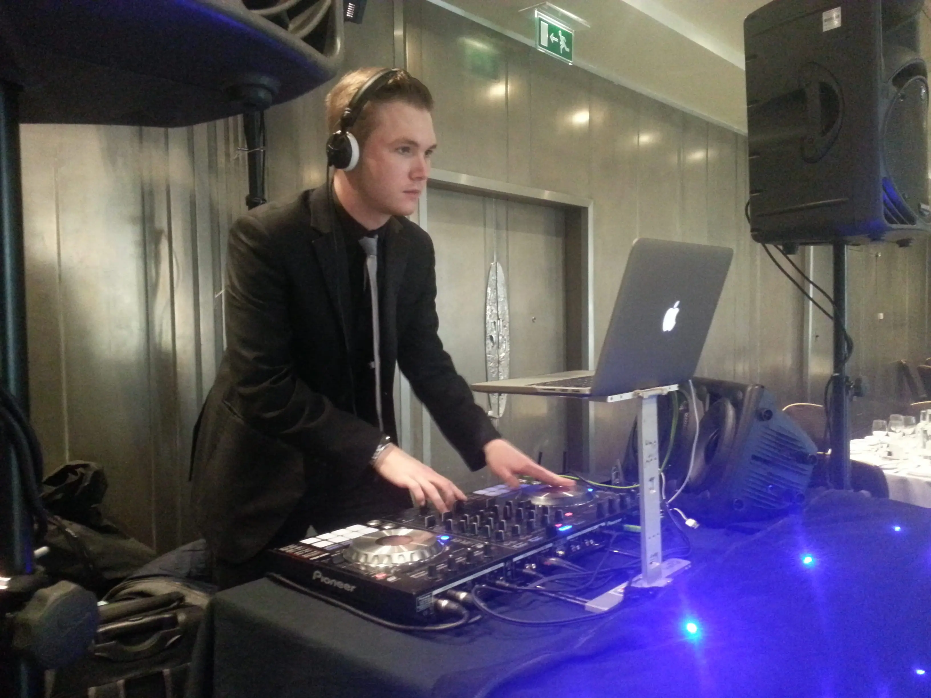 DJ Duncan – corporate event DJ