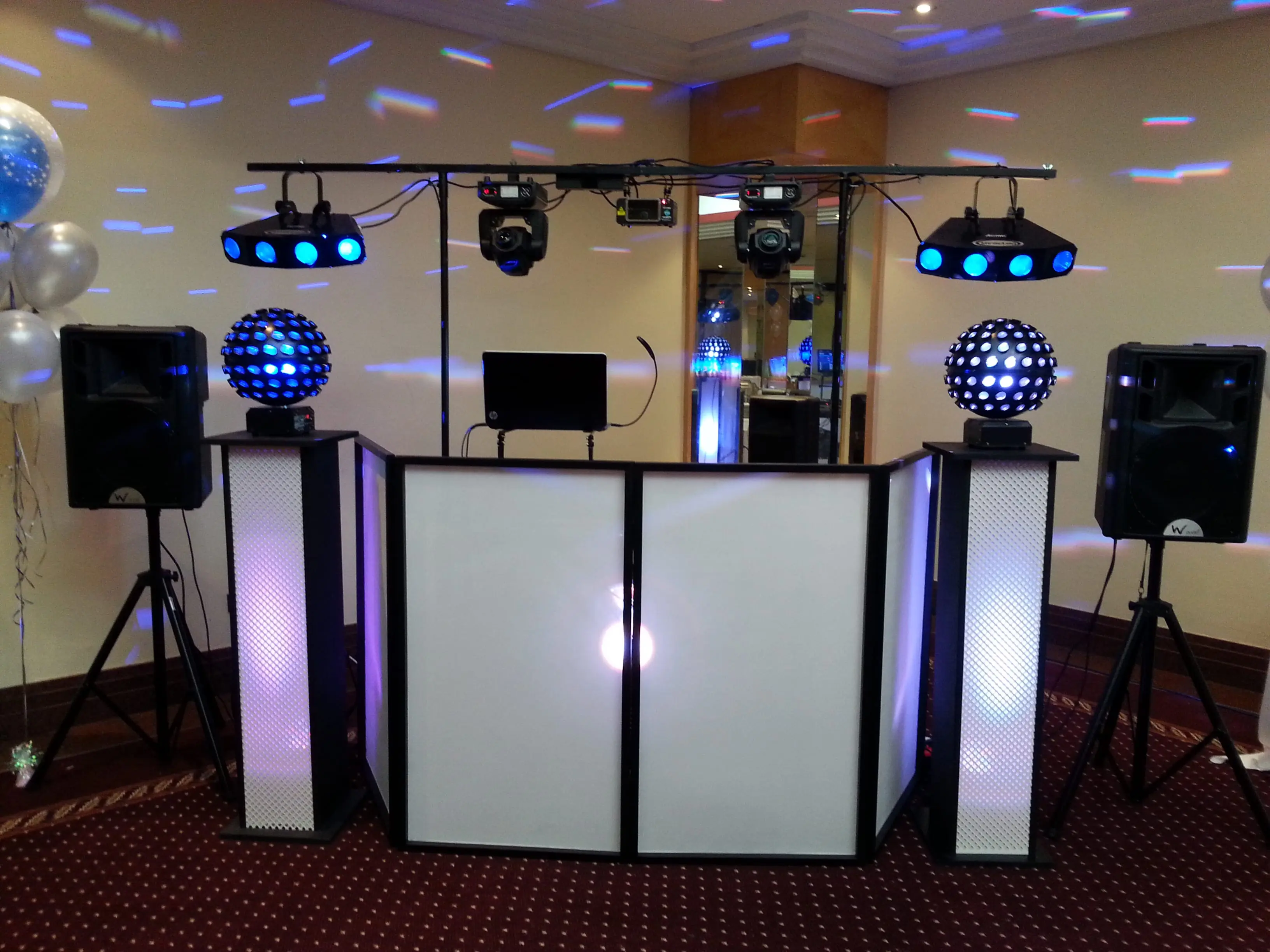 DJ Rich – Mobile DJ Berkshire