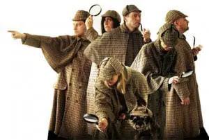 Murder Mystery for hire