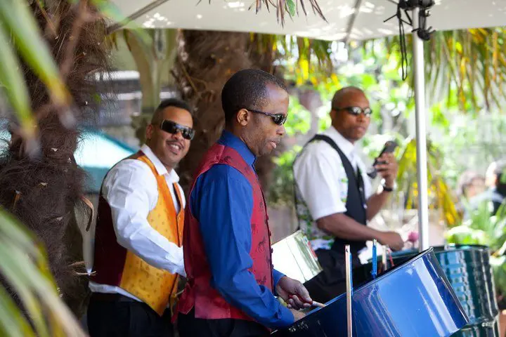 Big Sand Steel Band