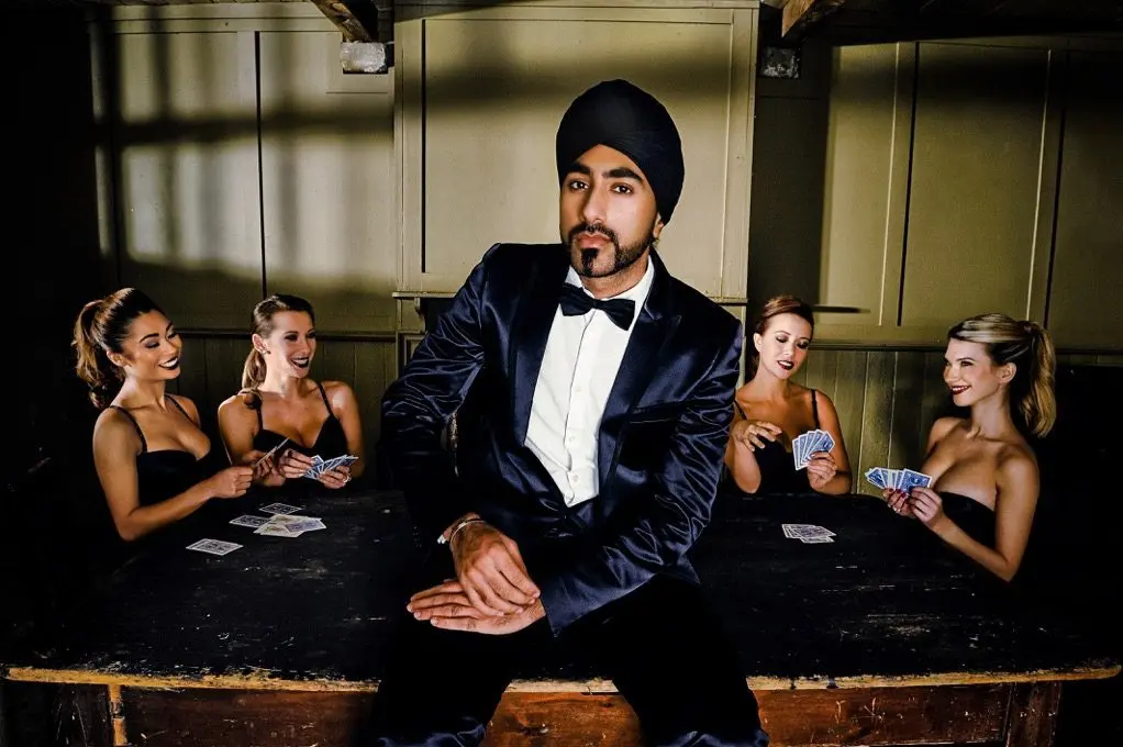 Magic Singh