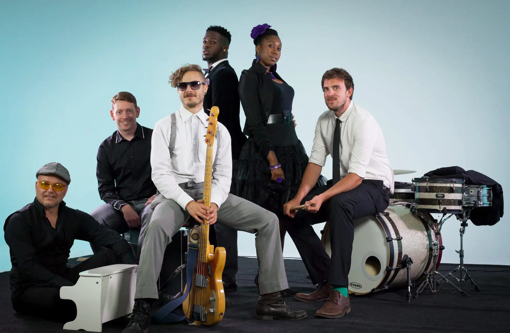 Corporate party band – Imperial Soul