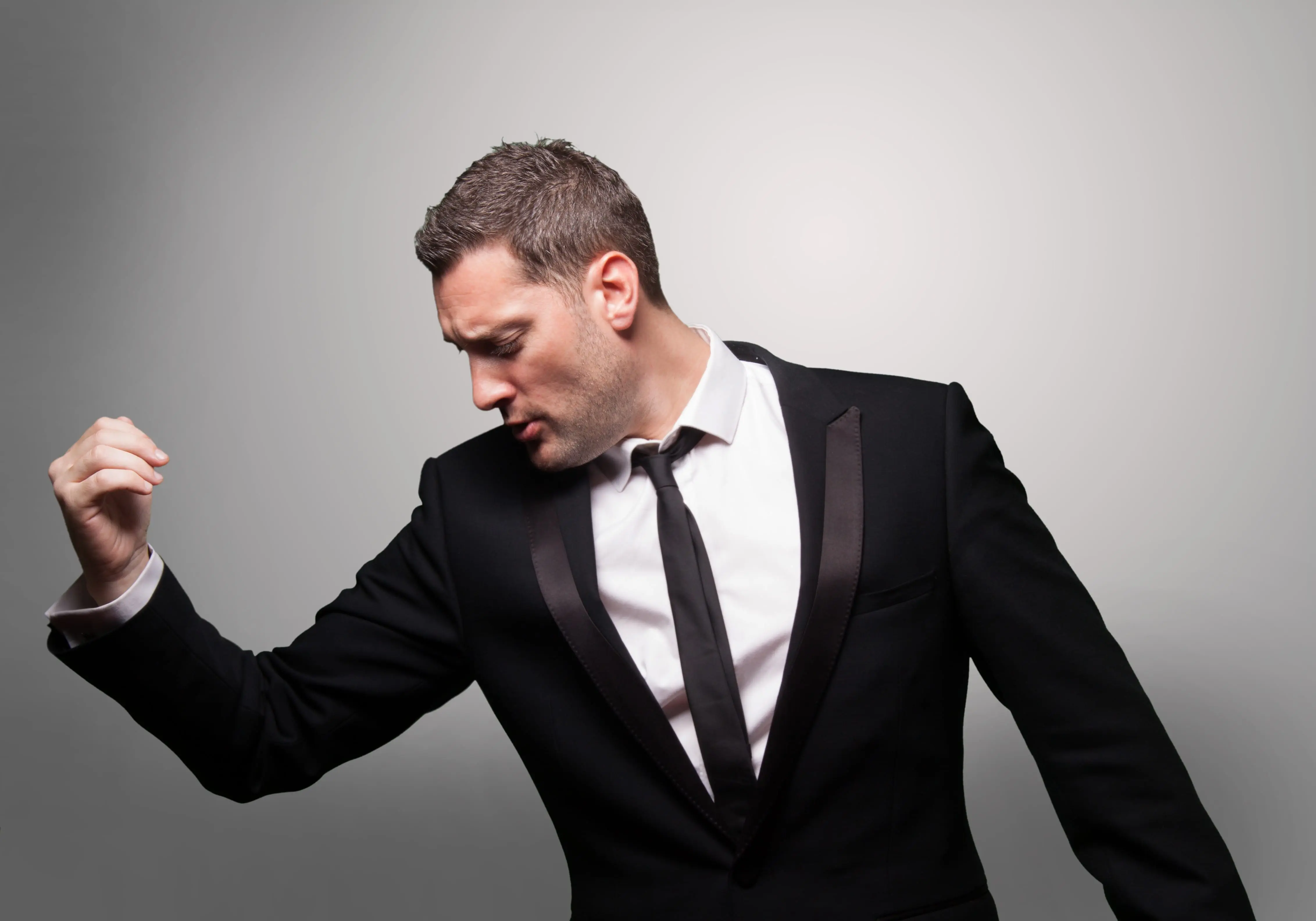 Michael Bublé Tribute – Jason