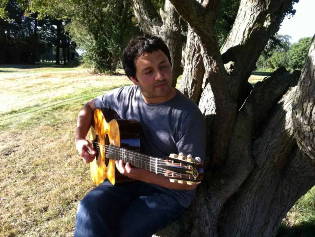 Jorge Flamenco & Latin Guitar