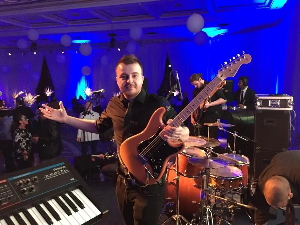 Soul Tricks – London function band