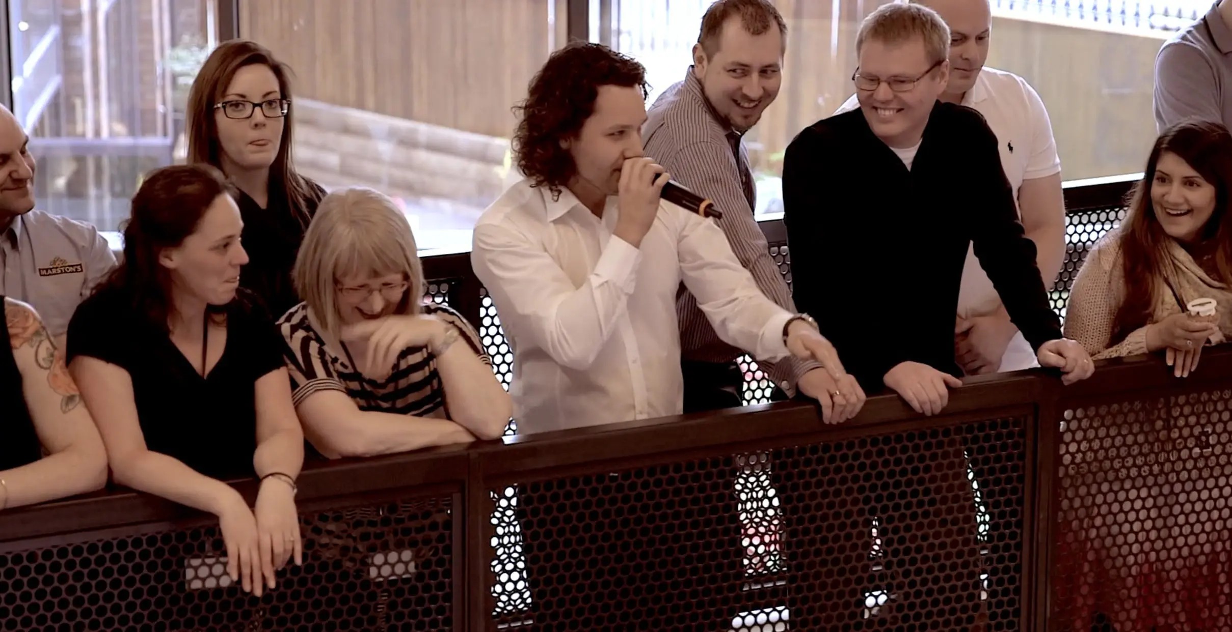London Surprise Singers