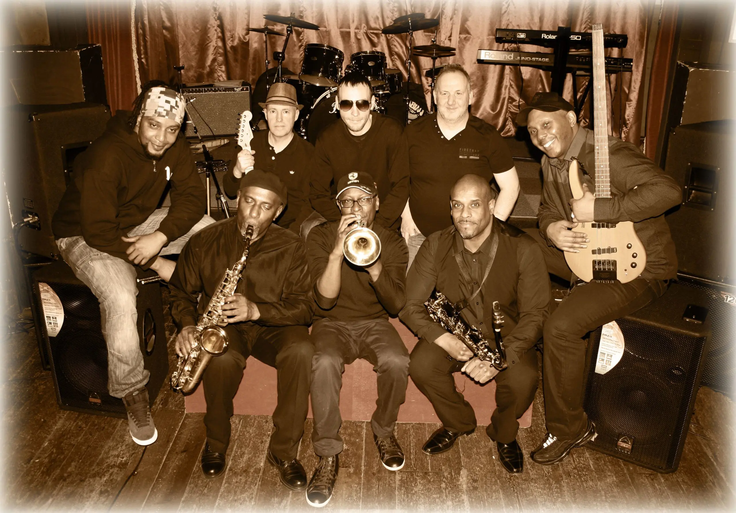 UB40 TRIBUTE BAND