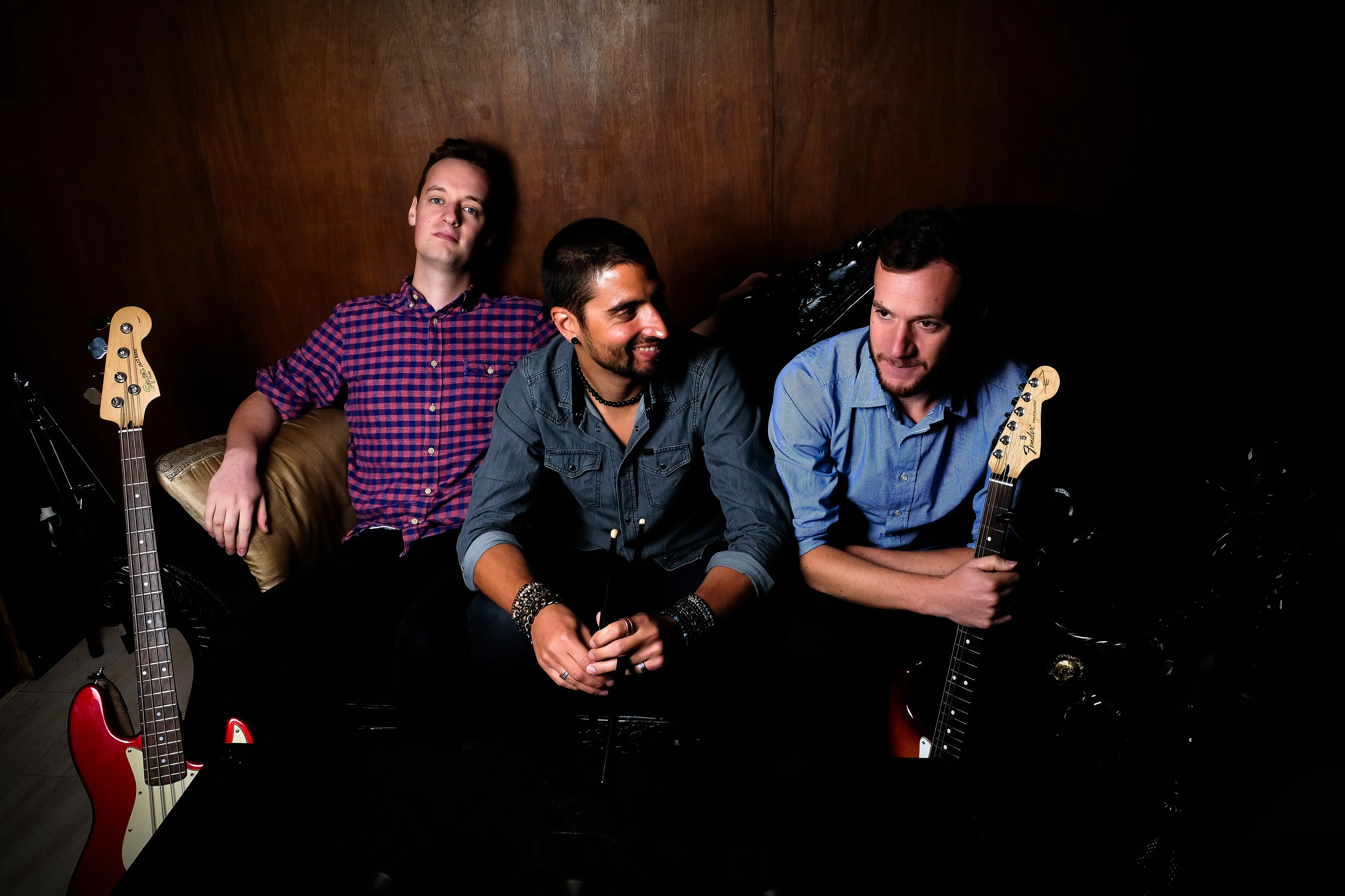 H Groove – London Jazz Funk Trio