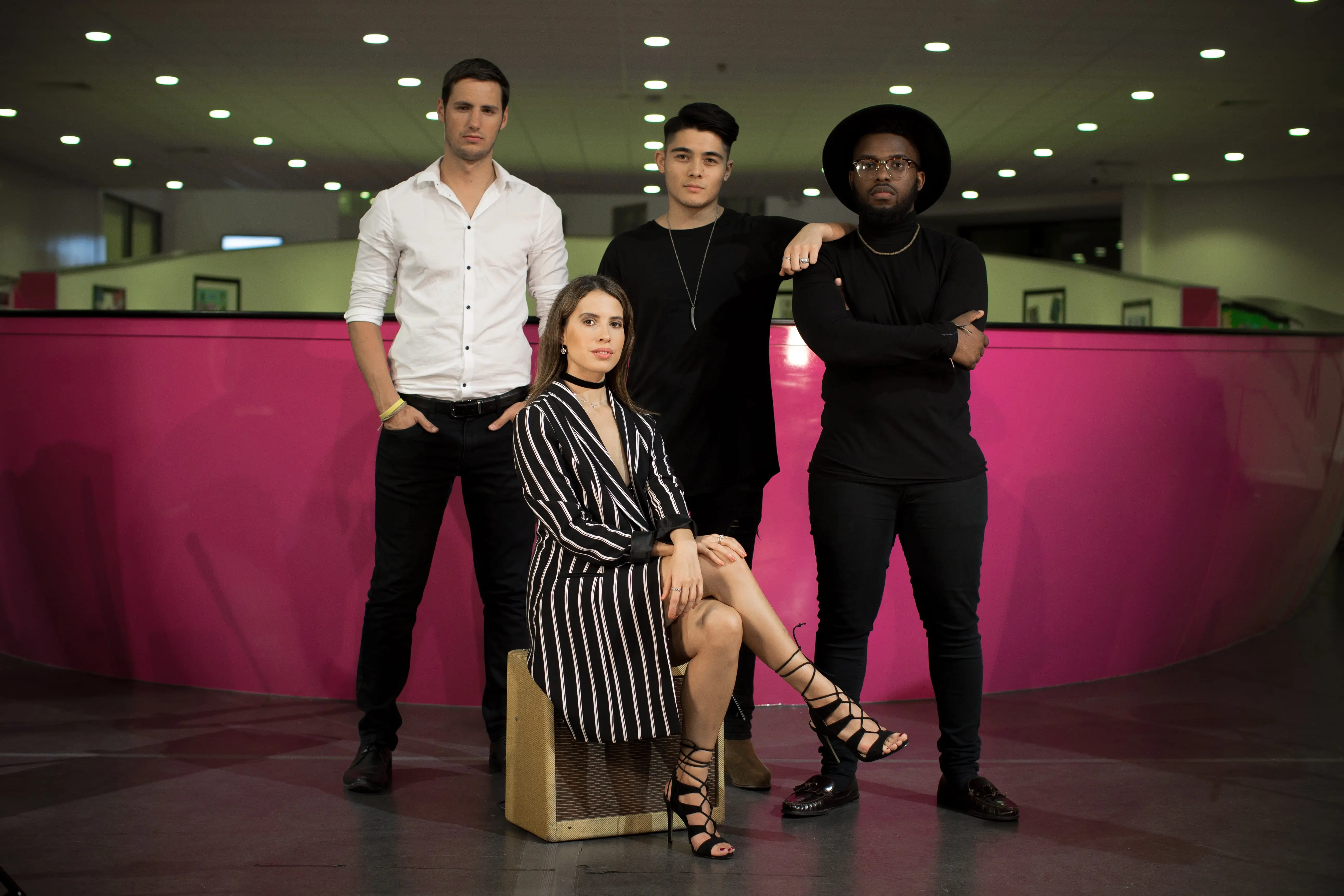 Funtune – dance band for hire