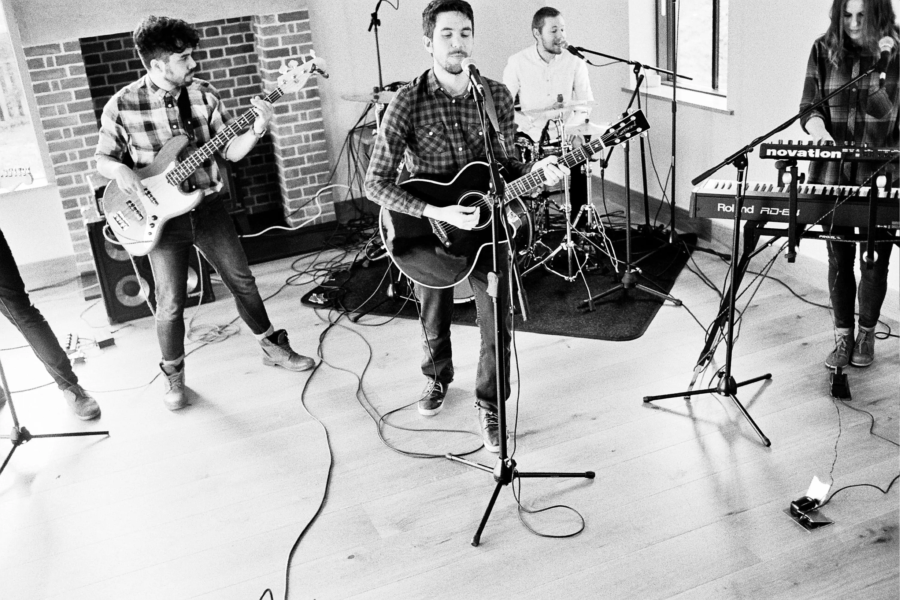 Surrey Function Band – Art Jives