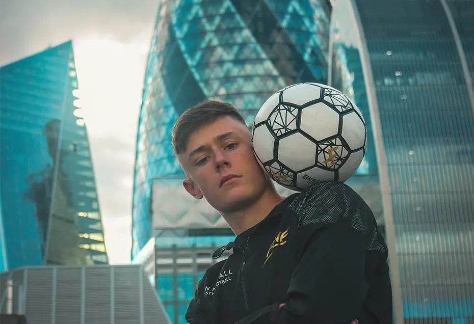 BNFreestyleFootball