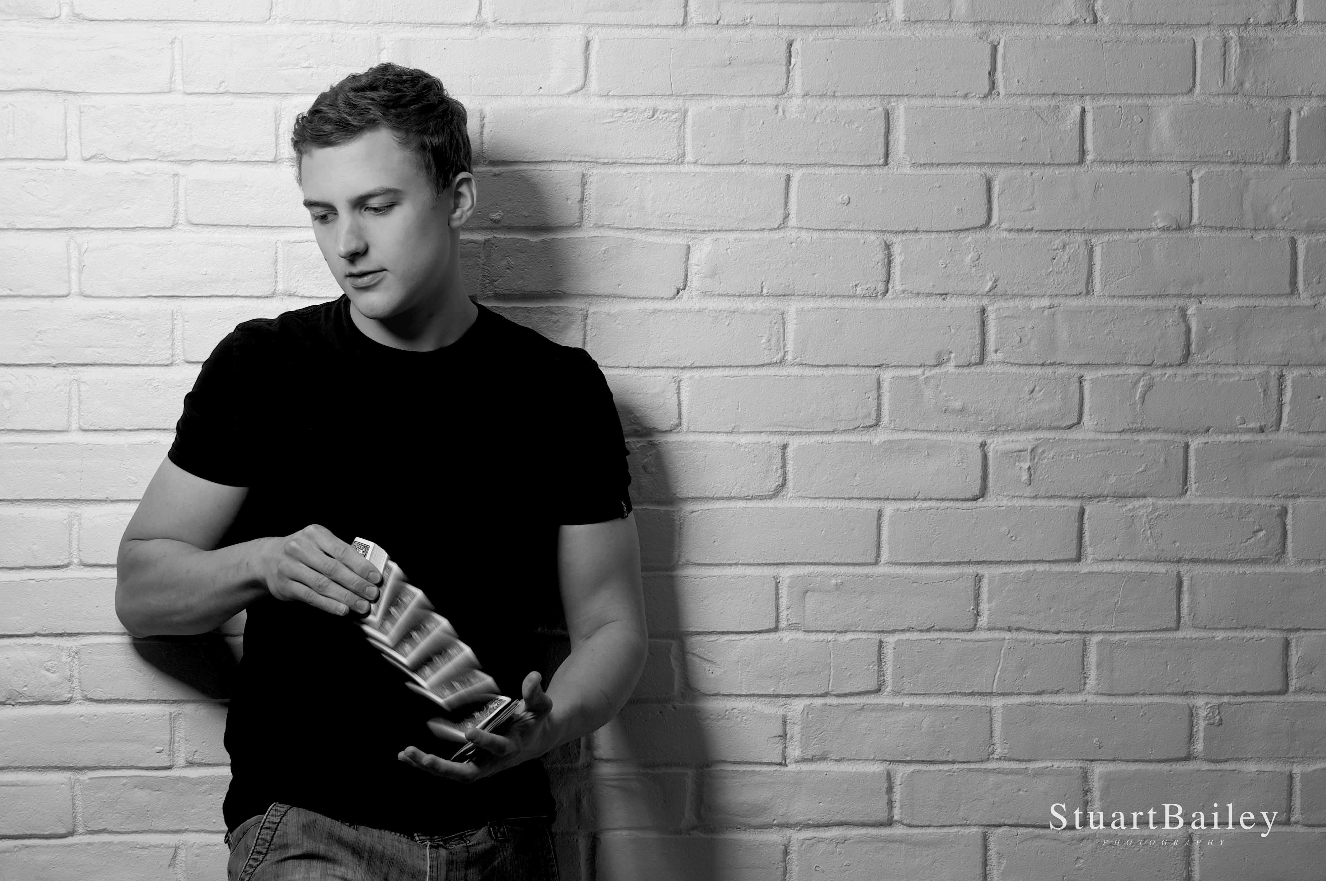 Iain B – Magician