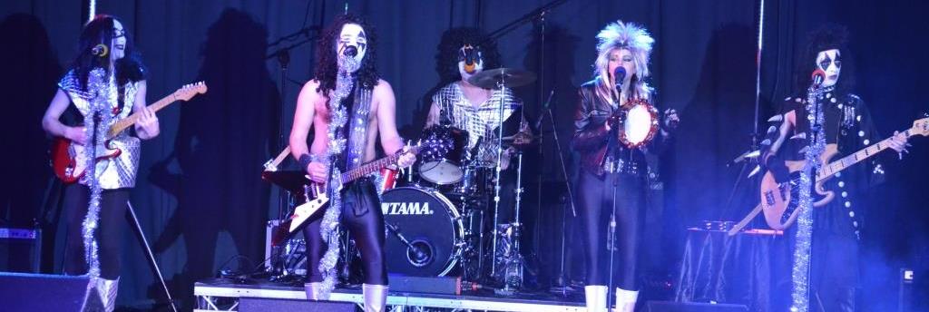 Glam Rock Tribute Band an Evening of Platforms & Guitars - Yes ...